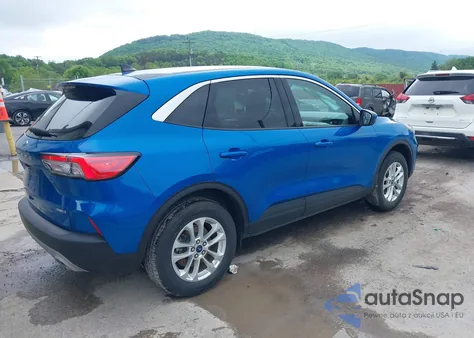 2020 Ford Escape Se из США, поврежденный, VIN 1FMCU9G66LUA95270